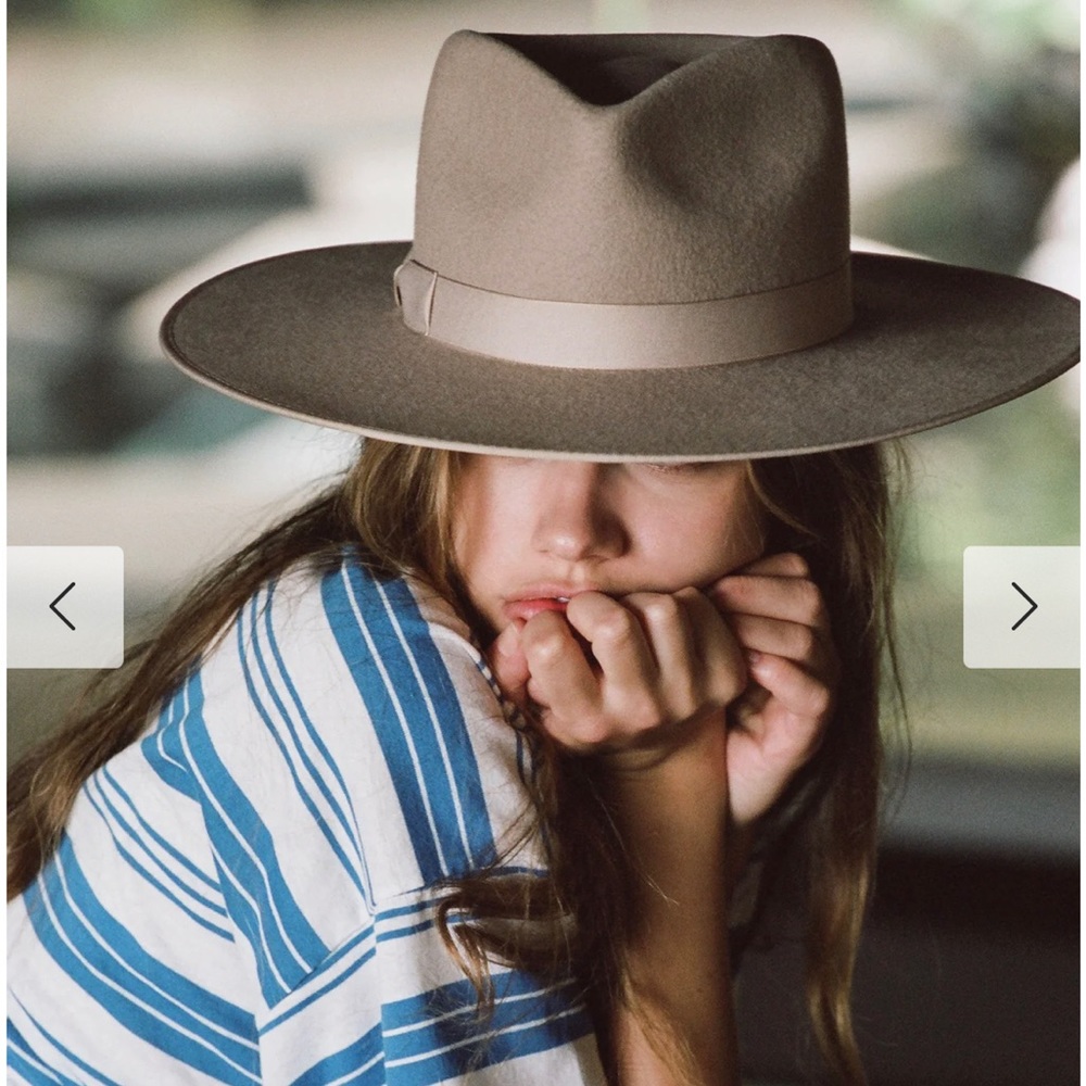 Lack of Color Zulu Beige Hat
